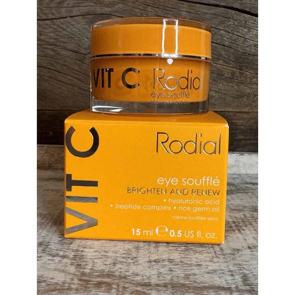 Rodial Eye Soufflé Brighten & Renew |Full Size 0.5oz | NEW in Box | MSRP =‎ $98